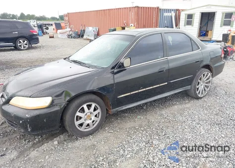 2002 Honda Accord 2.3 Ex/2.3 Se z USA, uszkodzony, nr VIN 1HGCG66882A113119